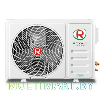 Кондиционер Royal Clima Attica Nero Inverter RCI-AN22HN картинка 7